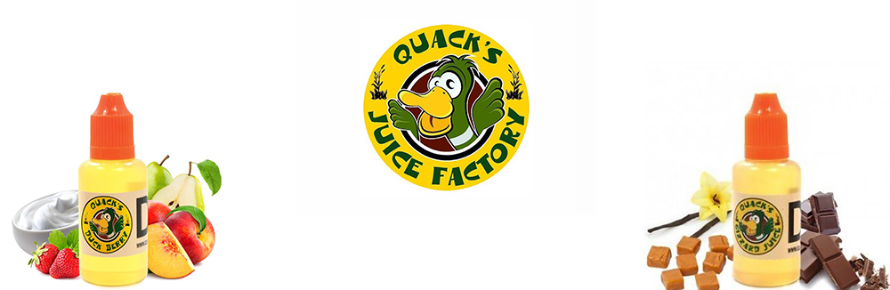 Quacks Juice Factory-ejuice-quack juice